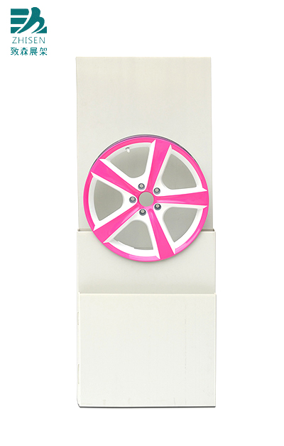 汽配輪碾陳列架